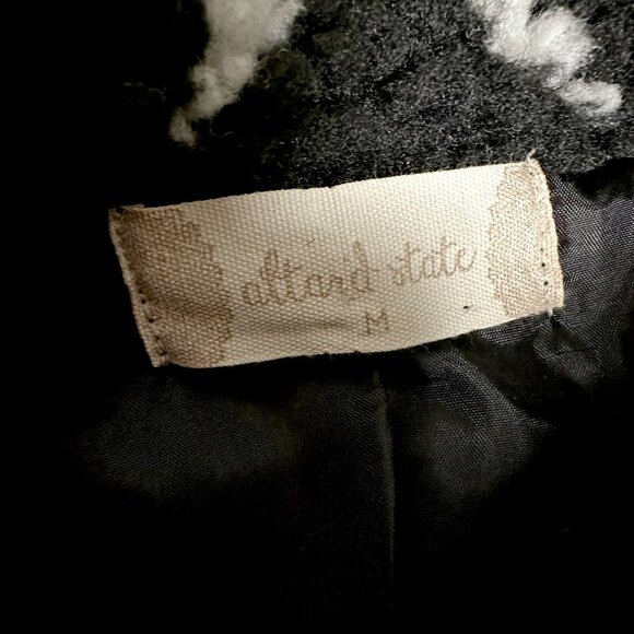 Altar'd State Sherpa Crop Jacket - Picture 3 of 11